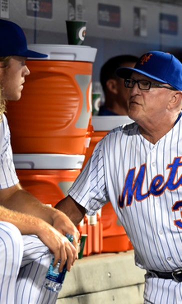 Harper, Nats win 4th in row, steal it from Syndergaard, Mets